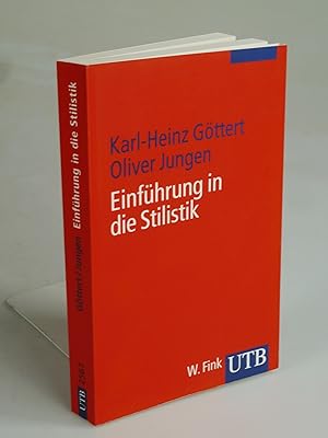 Seller image for Einfhrung in die Stilistik. for sale by Antiquariat Dorner