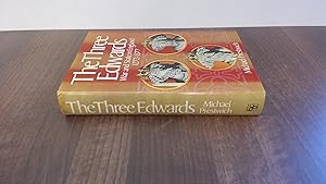 Bild des Verkufers fr The Three Edwards, War And State In England 1272-1377 zum Verkauf von BoundlessBookstore