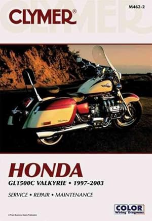 Bild des Verkufers fr Honda Gl1500c Valkyrie 1997-2003 zum Verkauf von moluna