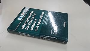 Immagine del venditore per Interoperability for Enterprise Software and Applications: IFAC-IFIP I-ESA2006: Proceedings of the Workshops and the Doctorial Symposium of the . EI2N, WSI, IS-TSPQ 2006: 653 (Iste) venduto da BoundlessBookstore