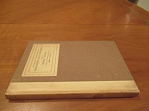 Image du vendeur pour Significant Paragraphs From Progress And Poverty, With An Appreciation By John Dewey mis en vente par Arroyo Seco Books, Pasadena, Member IOBA