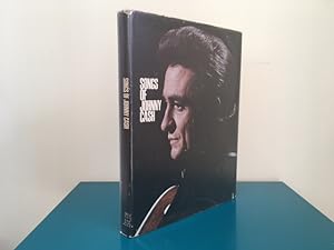 Bild des Verkufers fr The Songs of Johnny Cash zum Verkauf von Quinto Bookshop