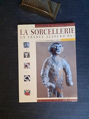 La sorcellerie en France aujourd'hui