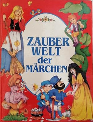 Bild des Verkufers fr Zauberwelt der Mrchen zum Verkauf von Buchhandlung Loken-Books