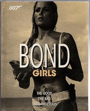 Image du vendeur pour Bond Girls mis en vente par Michael Moons Bookshop, PBFA