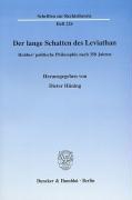 Seller image for Der lange Schatten des Leviathan for sale by moluna