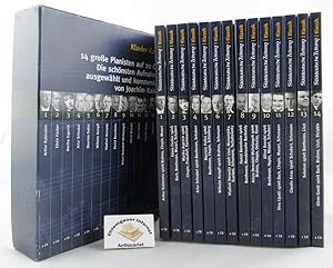 Klavier Kaiser. 14 grosse Pianisten auf 20 CDs (Audio CD).