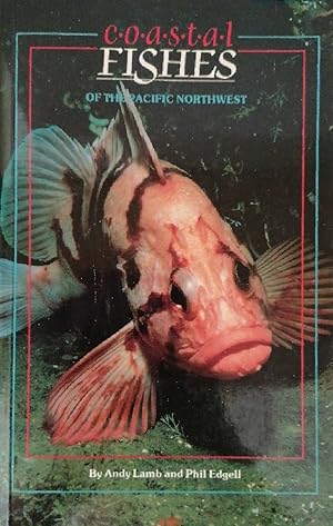 Bild des Verkufers fr Coastal Fishes of the Pacific Northwest zum Verkauf von Buchhandlung Loken-Books