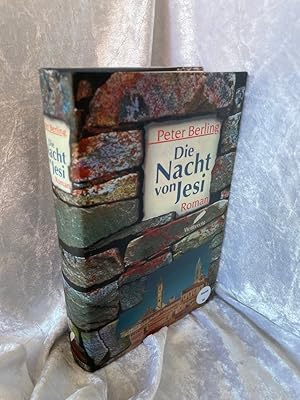 Bild des Verkufers fr Die Nacht von Jesi zum Verkauf von Antiquariat Jochen Mohr -Books and Mohr-