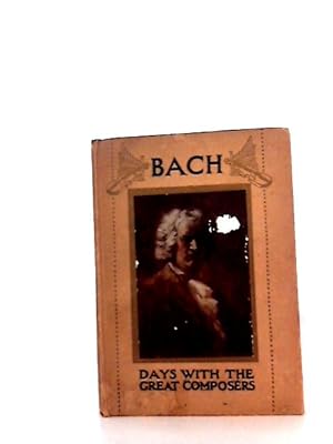 Seller image for A Day With John Sebastian Bach for sale by World of Rare Books