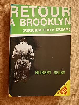 Seller image for Retour  Brooklyn ( Requiem for a dream ) for sale by Guy David Livres Noirs et Roses