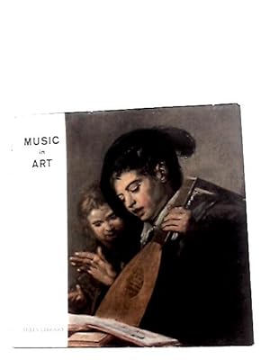 Seller image for Music In Art for sale by World of Rare Books