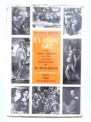 Seller image for Classic Art for sale by World of Rare Books