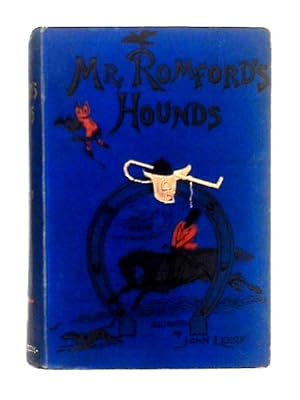 Bild des Verkufers fr Mr Facey Romford's Hounds zum Verkauf von World of Rare Books
