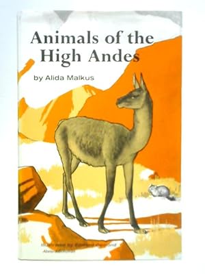 Imagen del vendedor de Animals of the High Andes a la venta por World of Rare Books