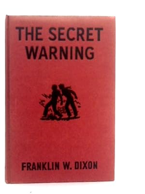 Bild des Verkufers fr The Secret Warning zum Verkauf von World of Rare Books