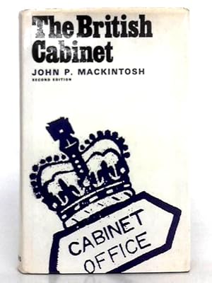 Seller image for The British Cabinet for sale by World of Rare Books