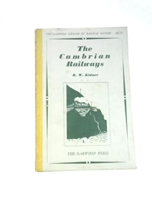 Image du vendeur pour The Cambrian Railways mis en vente par World of Rare Books