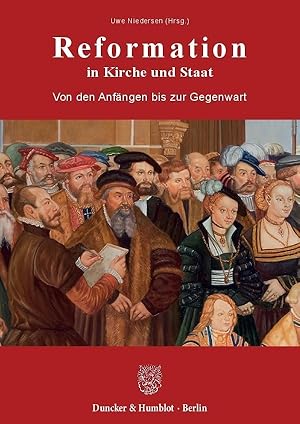 Seller image for Reformation in Kirche und Staat. for sale by moluna