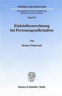 Seller image for Einkünftezurechnung bei Personengesellschaften. for sale by moluna