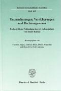 Seller image for Unternehmungen, Versicherungen und Rechnungswesen for sale by moluna