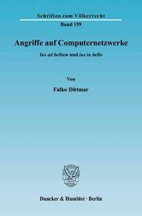 Seller image for Angriffe auf Computernetzwerke for sale by moluna