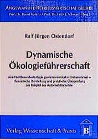 Seller image for Dynamische kologiefhrerschaft for sale by moluna