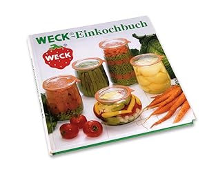 Bild des Verkufers fr Weck-Einkochbuch zum Verkauf von moluna