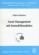 Bild des Verkufers fr Asset Management mit Immobilienaktien zum Verkauf von moluna