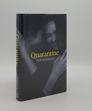 Seller image for QUARANTINE for sale by Rothwell & Dunworth (ABA, ILAB)