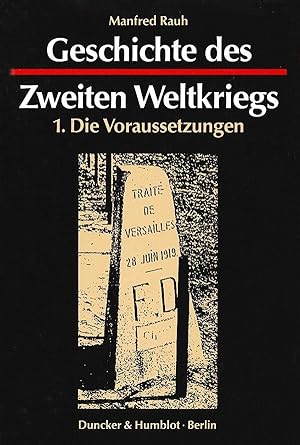 Seller image for Geschichte des Zweiten Weltkriegs. for sale by moluna