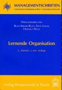 Seller image for Lernende Organisation for sale by moluna
