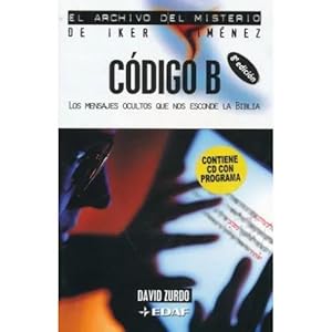 Seller image for CODIGO B for sale by Urbano Librera Infinita