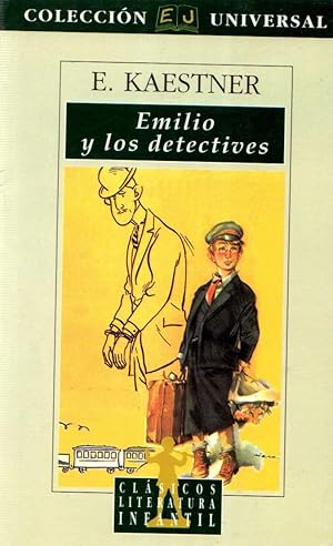 Imagen del vendedor de EMILIO Y LOS DETECTIVES a la venta por LLIBRERIA TECNICA