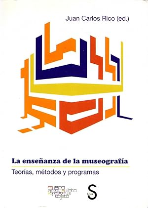 Imagen del vendedor de LA ENSEANZA DE LA MUSEOGRAFA a la venta por LLIBRERIA TECNICA