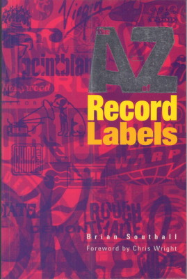 Seller image for The A-Z of Record Labels for sale by Antiquariat Jenischek