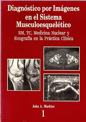 Imagen del vendedor de DIAGNSTICO POR IMGENES EN EL SISTEMA MUSCULOESQUELTICO (2 VOLMENES) a la venta por LLIBRERIA TECNICA