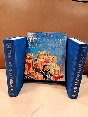 Seller image for The Art of Florence. Band 1-2. ( 2 VOLUME SET ) for sale by Antiquariat Friederichsen