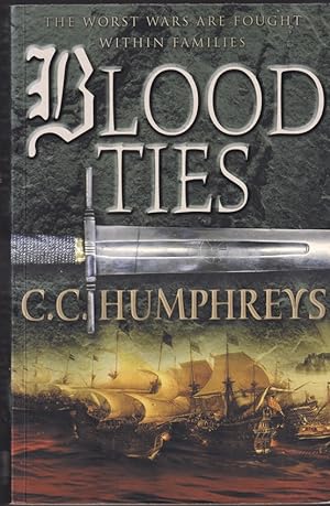 Image du vendeur pour Blood Ties: The Continuing Tale of the French Executioner mis en vente par Caerwen Books