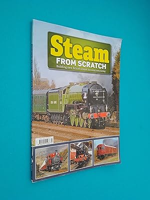 Steam from Scratch: Building New British Steam Locomotives Today
