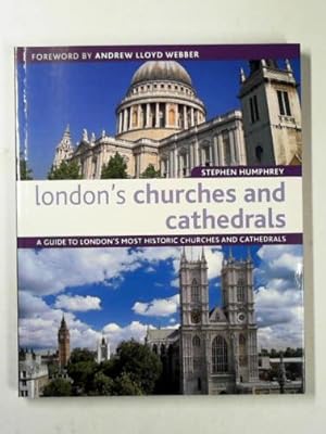 Seller image for London's churches and cathedrals for sale by Cotswold Internet Books