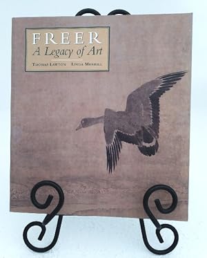 Imagen del vendedor de Freer: A Legacy of Art a la venta por Structure, Verses, Agency  Books