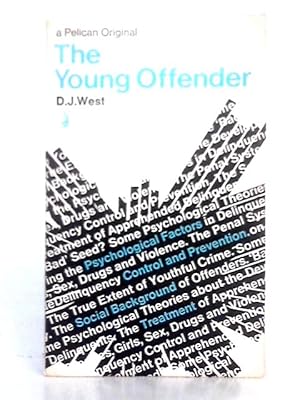 Seller image for The Young Offender for sale by World of Rare Books