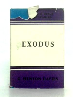 Seller image for Exodus; Introduction and Commentary for sale by World of Rare Books