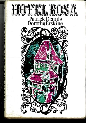 Seller image for Hotel Rosa / Doroty Erskine y Patrick Dennis ; [versin espaola de H. Pardo Marcos] for sale by Papel y Letras