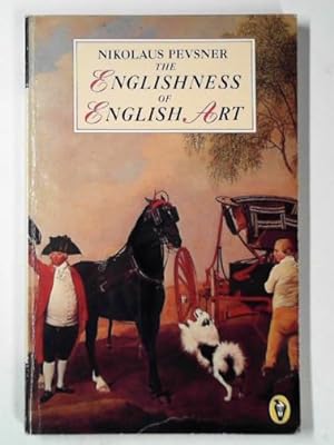 Seller image for The Englishness of English art for sale by Cotswold Internet Books