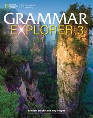 Seller image for Grammar Explorer 3 for sale by GreatBookPrices