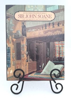 Image du vendeur pour Sir John Soane: the architect as collector mis en vente par Structure, Verses, Agency  Books