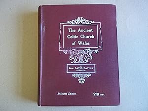 Image du vendeur pour The Ancient Celtic Church of Wales: Where is it? mis en vente par Carmarthenshire Rare Books