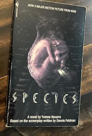 Imagen del vendedor de Species A Novel a la venta por biblioboy